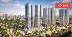 Phối cảnh minh họa