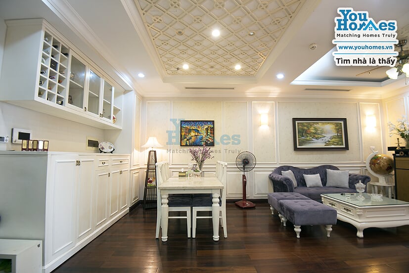 Căn hộ - Vinhomes Royal City